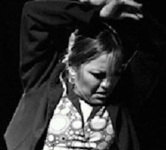Escuela baile flamenco José de la Vega Barcelona | Sara Barrero