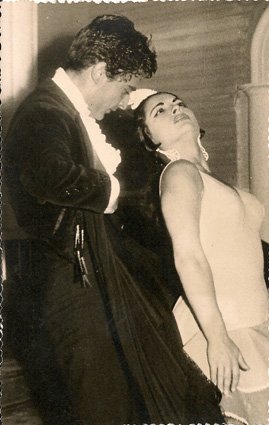 José de la Vega Bailador Flamenco