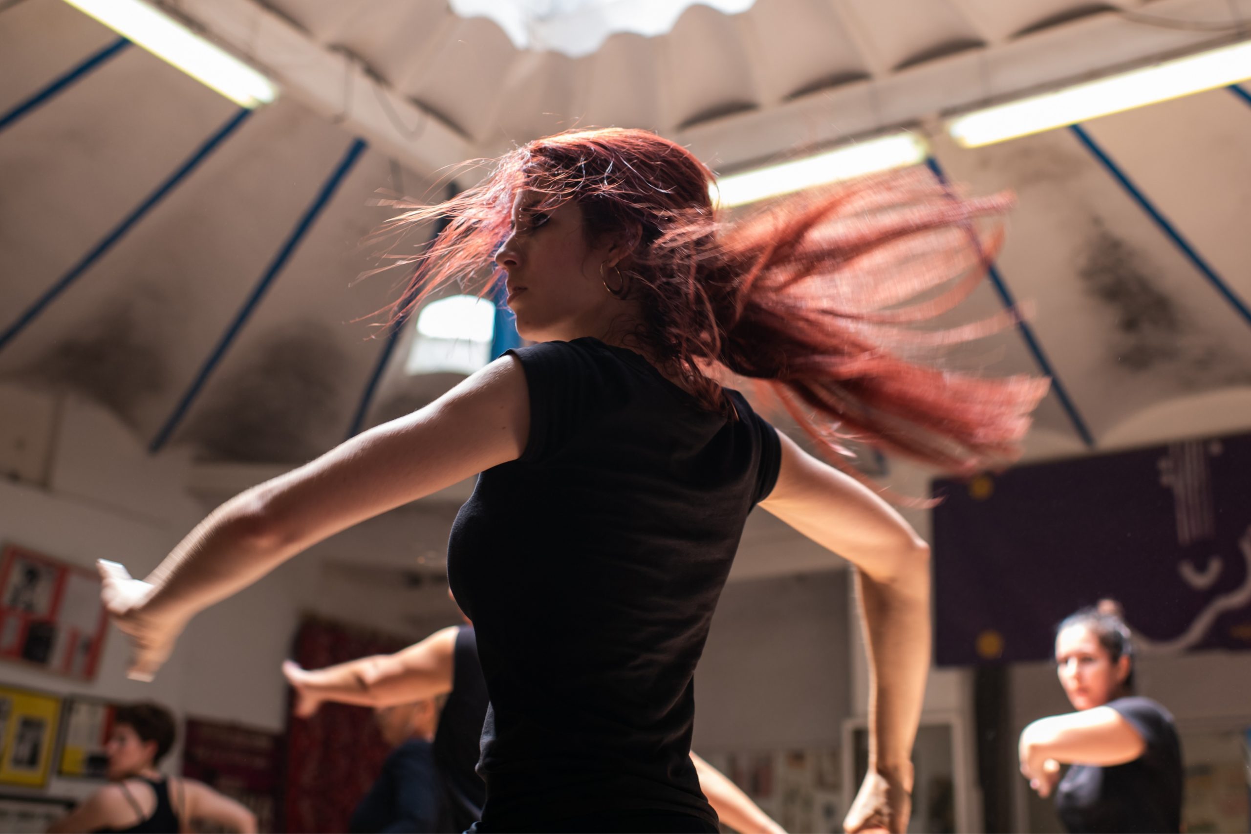 clases flamenco Barcelona | Clases de baile flamencoi