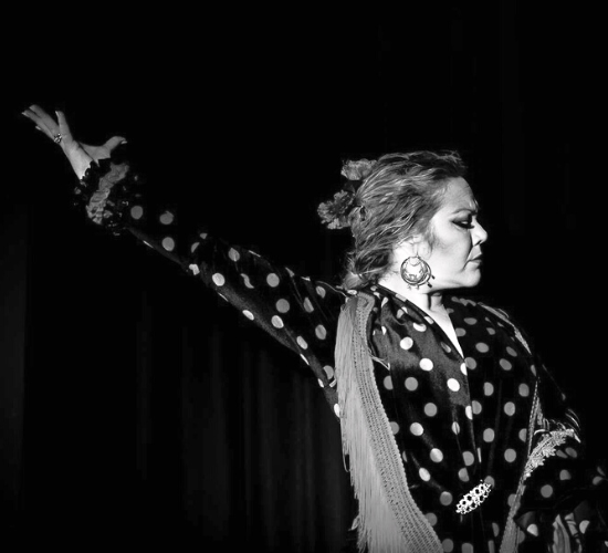 Escuela de baile flamenco Barcelona | Sara Barrero