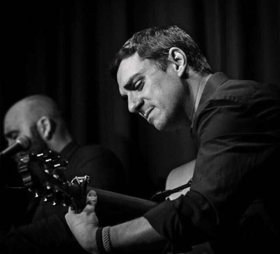 Profesor de guitarra flamenca José Manuel Saucedo