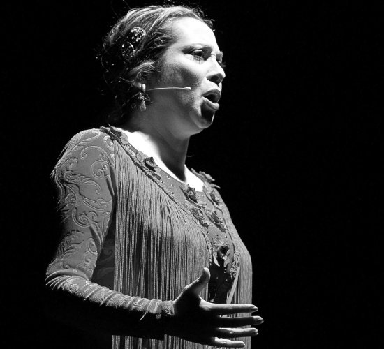profesora canto barcelona miriam vallejo