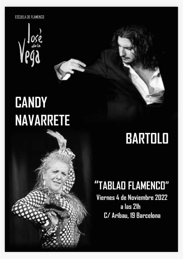 tablao flamenco barcelona