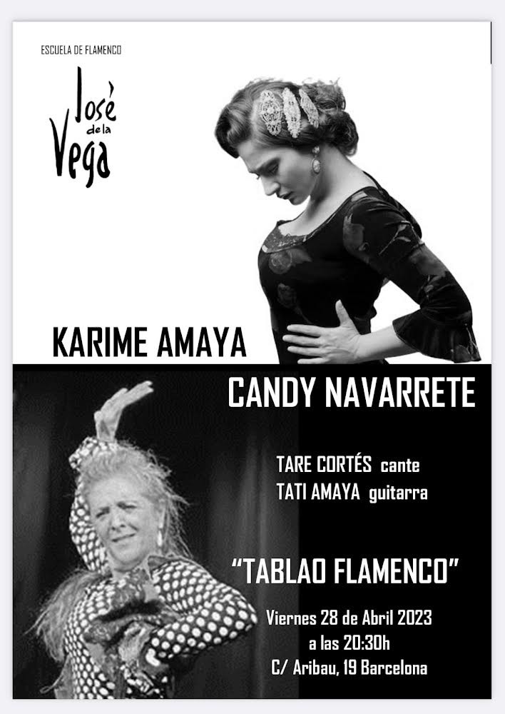 Escuela de baile josé dela vega
