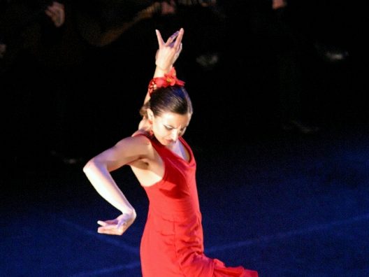 Baile por Soleá | Escuela de baile flamenco José de la Vega