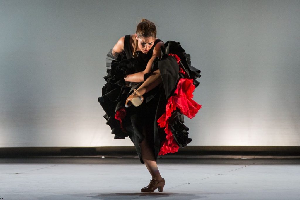 El baile flamenco por Soleá | Patricia Guerrero