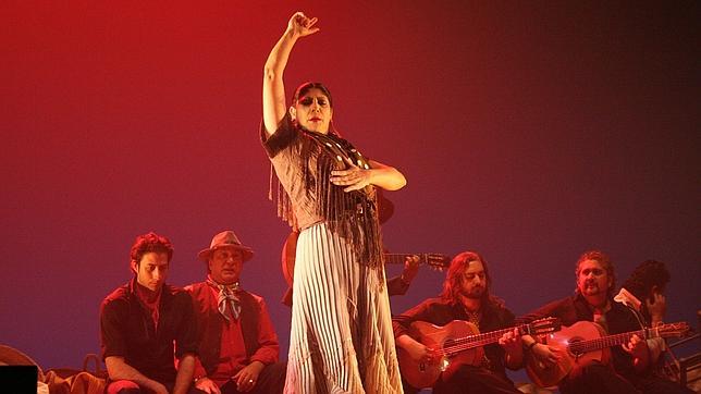 Flamenco dance by Soleá | Manuela Carrasco