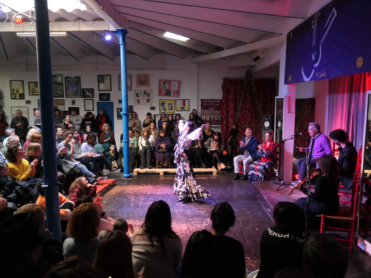 Escuela flamenco José de la Vega