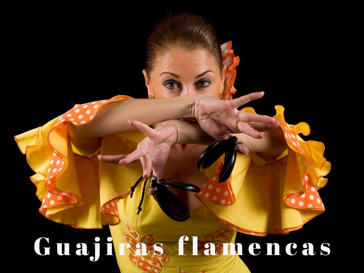 Guajiras flamencas