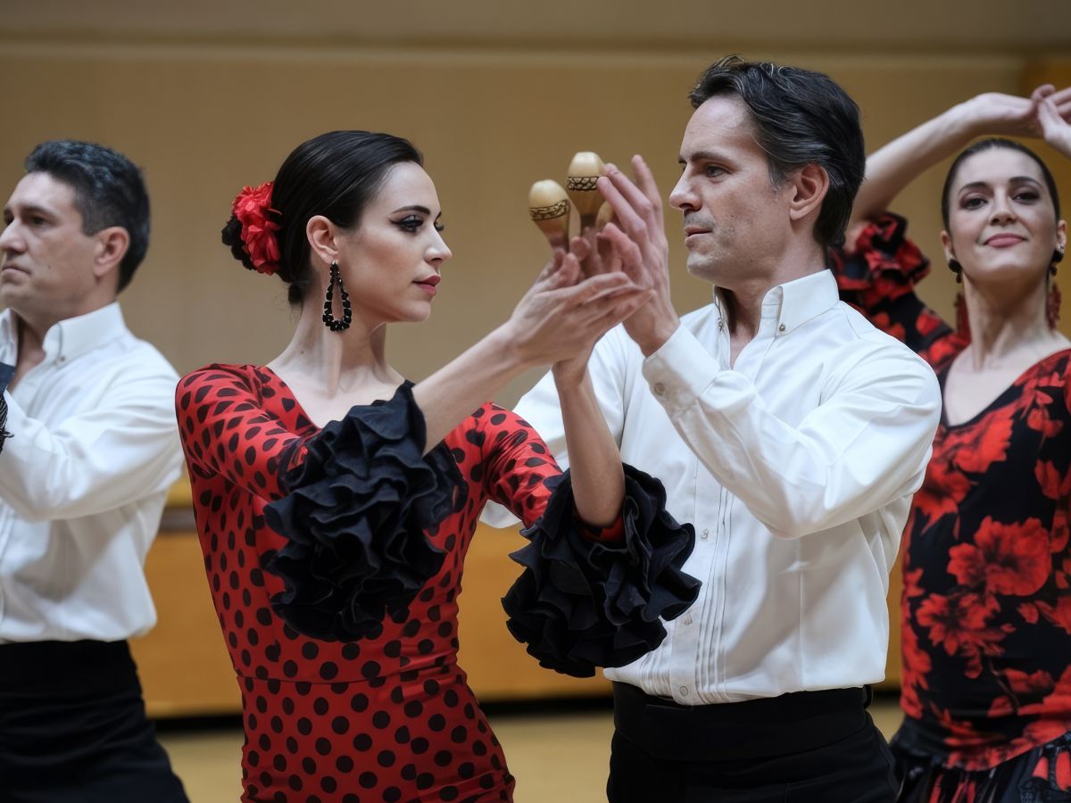 clases de sevillanas JDLV