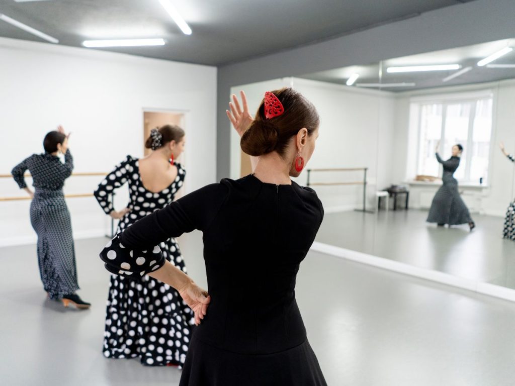 curso de sevillanas en barcelona