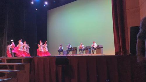 Escuela de baile flamenco José de la Vega | Fin del curso 2023 | A