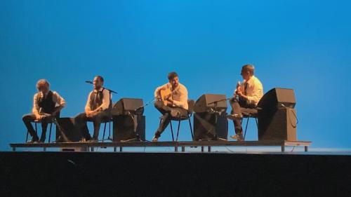 Escuela de baile flamenco José de la Vega | Fin del curso 2023 | J