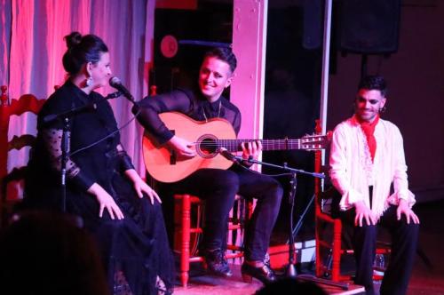 Rubén Heras, Jero Férec | Flamenco Queer