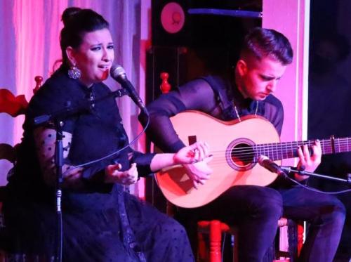 Rubén Heras, Jero Férec y Ana Brenes | Flamenco Queer