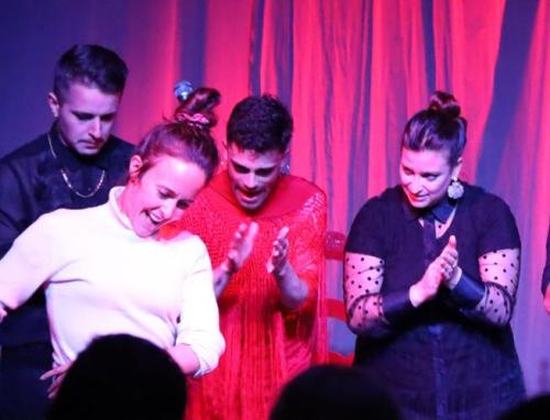 Rubén Heras, Jero Férec | Flamenco Queer
