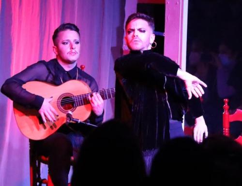 Rubén Heras, Jero Férec | Flamenco Queer