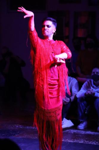 Rubén Heras | Flamenco Queer